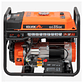 Generador Monofásico GO35GE 3.5 kVA Gasolina Kolvok - Miniatura 2
