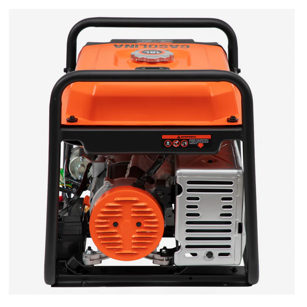 Generador Monofásico GO35GE 3.5 kVA Gasolina Kolvok 5