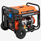 Generador Monofásico GO70GTA 6.5 kVA Gasolina Kolvok - Miniatura 1