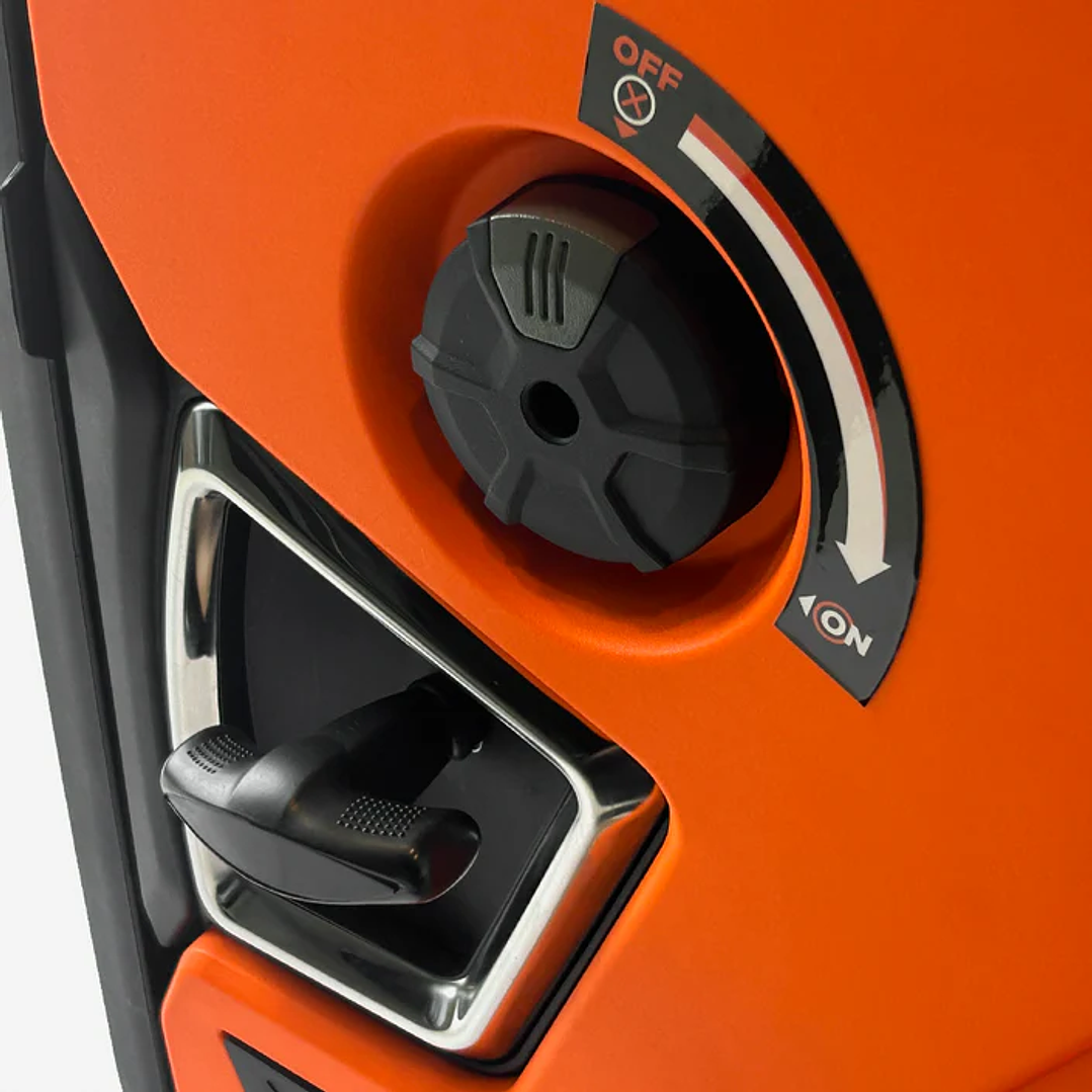 Generador Monofásico IG5500XT 5.5 kVA Gasolina Kolvok 5