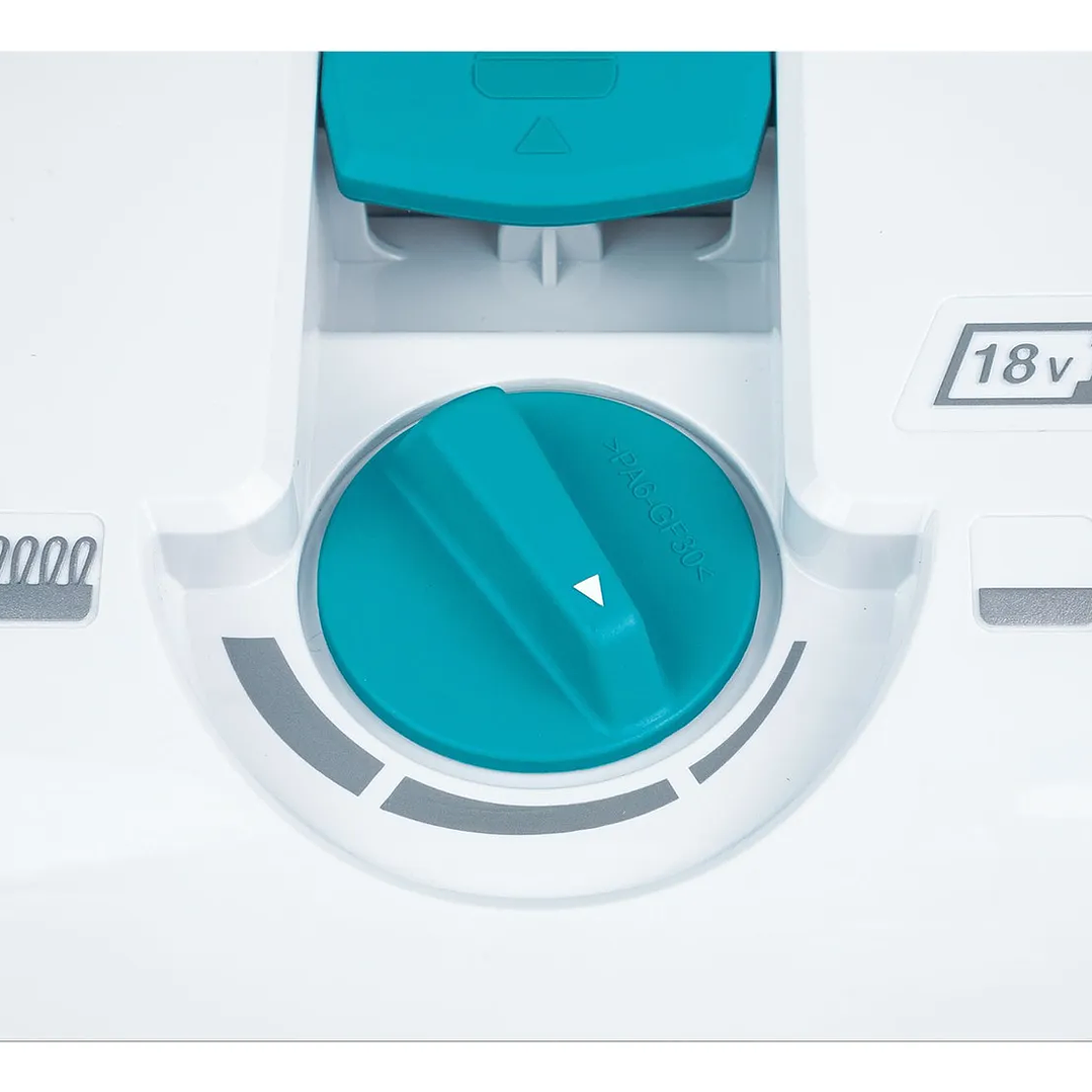 Aspiradora Inalámbrica Makita DVC560PT2 36V LXT con HEPA 4