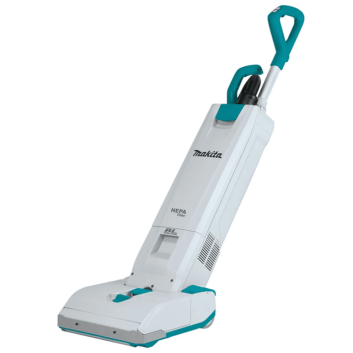 Aspiradora Inalámbrica Makita DVC560PT2 36V LXT con HEPA 2