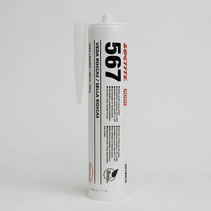 Sellador de Roscas Loctite 567 Pst 250 ml Henkel Uso Industrial