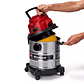 Aspiradora en Seco y Húmedo Inalámbrica TC-VC 18/20 LI Einhell + Starter Kit 18V 2,5Ah - Miniatura 5