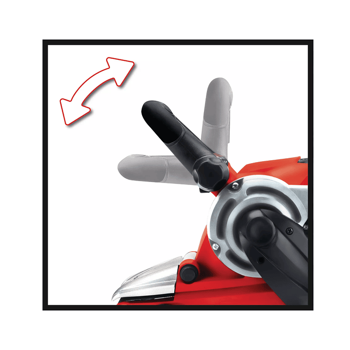 Lijadora de banda TE-BS 8540 E Einhell 850W 7