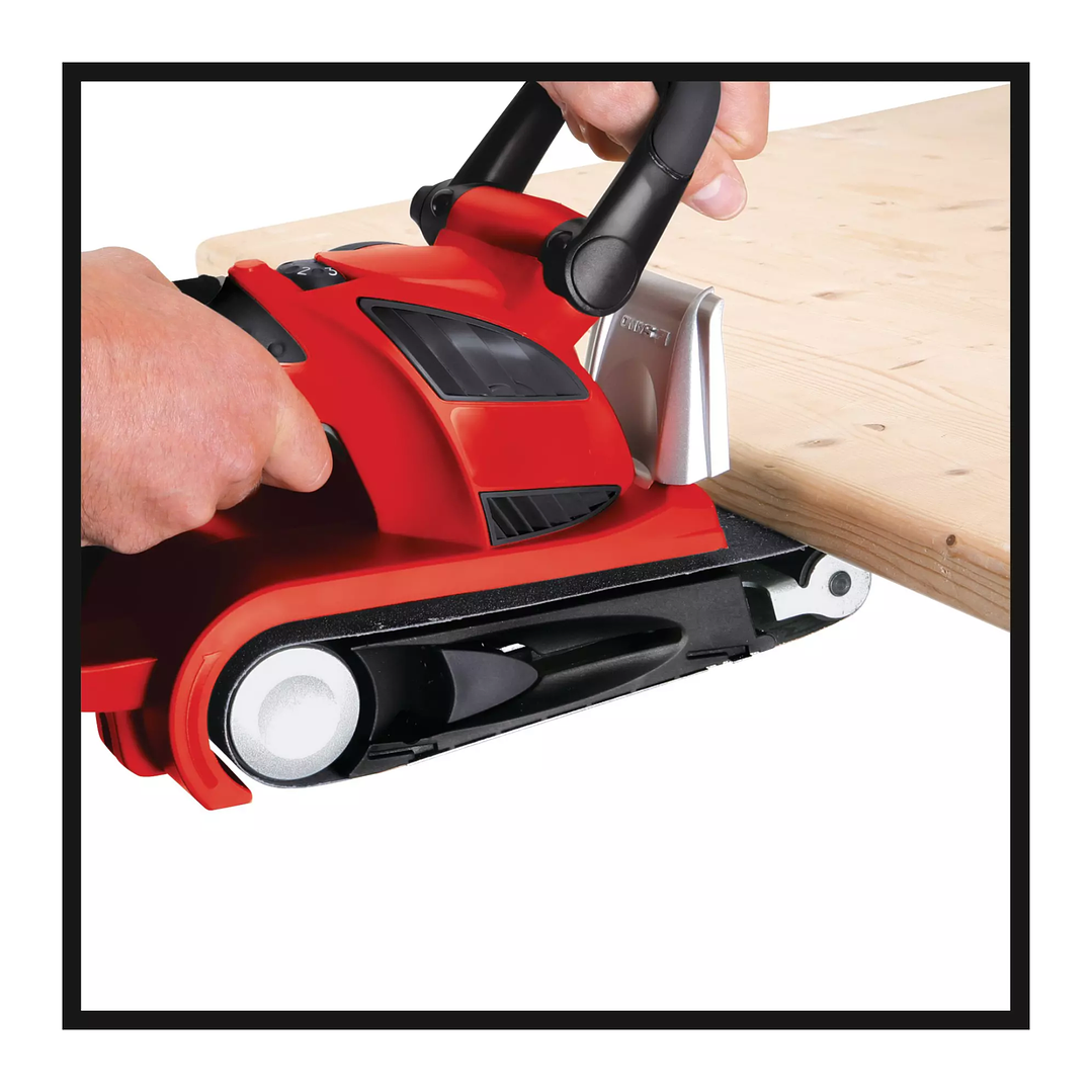 Lijadora de banda TE-BS 8540 E Einhell 850W 8