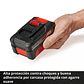 Starter Kit Batería 18V 4,0Ah Power X-Change Einhell + Cargador - Miniatura 6