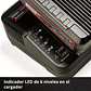 Starter Kit Batería 18V 4,0Ah Power X-Change Einhell + Cargador - Miniatura 8