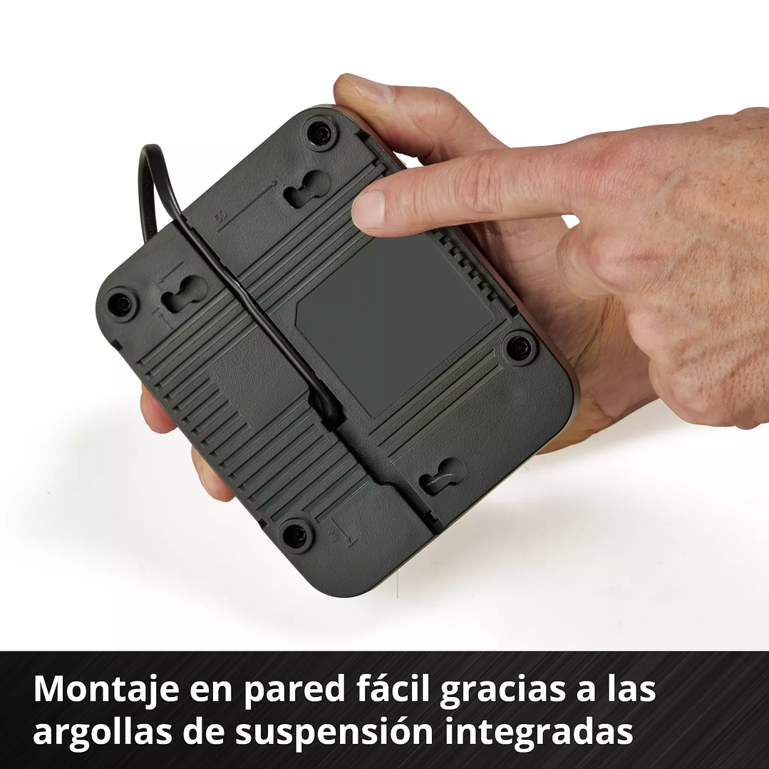 Starter Kit Batería 18V 4,0Ah Power X-Change Einhell + Cargador 9