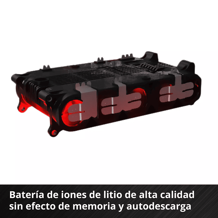 Starter Kit Batería 18V 2,5Ah Power X-Change Einhell + Cargador 8