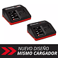 Cargador Power X‑Fastcharger 4A Einhell para Baterías 18V Power X‑Change - Miniatura 2