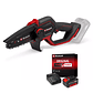 Motosierra Inalámbrica Einhell GP-PS 18/20 Li BL + Starter Kit 18V 4,0Ah - Miniatura 1