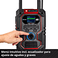 Radio Inalámbrica Einhell TE‑CR 18 Li DAB+/FM/BT + Starter Kit 18V 2,5Ah - Miniatura 6