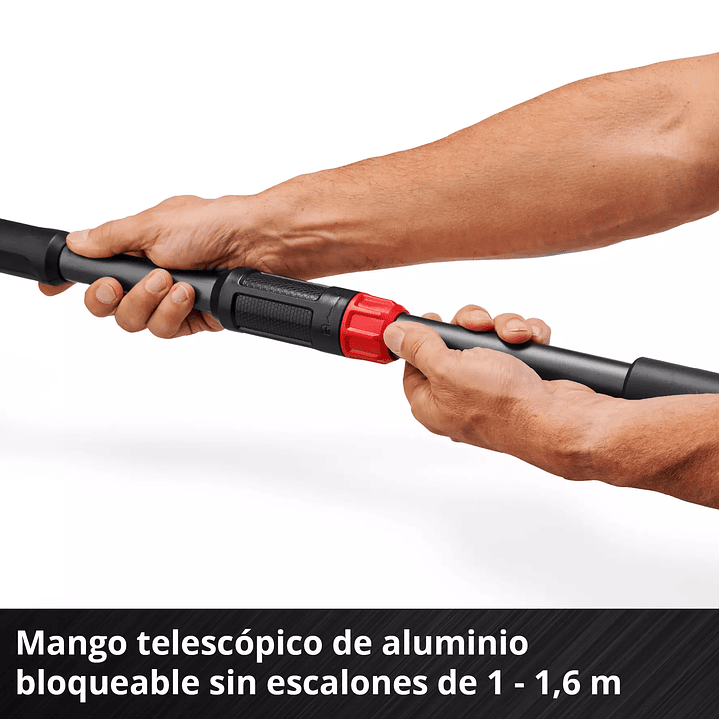 Tijera de Podar Inalámbrica Einhell GP‑LS 18/28 Li T BL + Starter Kit 2,5Ah 5