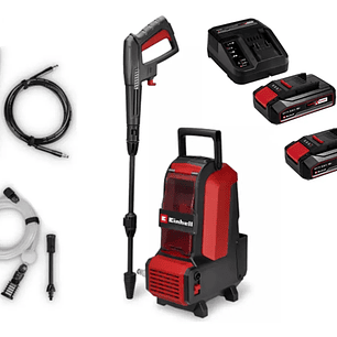 Hidrolavadora inalámbrica HYPRESSO 36/105 + 2 Baterías 18V 2,5Ah
