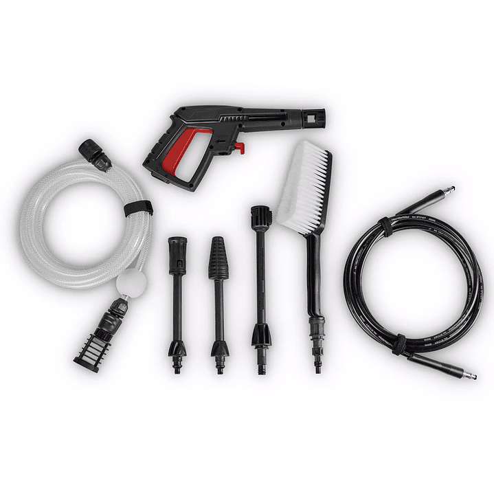 Hidrolavadora inalámbrica HYPRESSO 36/105 + 2 Baterías 18V 2,5Ah 2