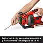 Limpiador de tuberías inalámbrico Einhell TE-DA 18/760 Li + Starter Kit 18V 2,5Ah - Miniatura 4