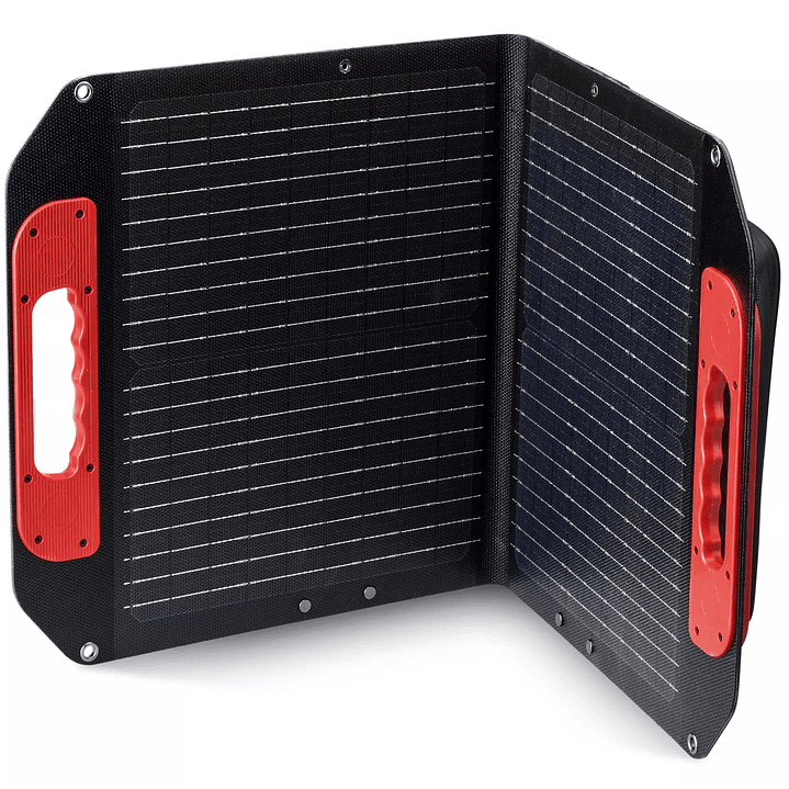 Panel Solar 40W Einhell  – Cargador Solar Portátil para Uso Eficiente 1