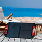 Panel Solar 40W Einhell  – Cargador Solar Portátil para Uso Eficiente - Miniatura 2