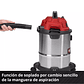Aspiradora Eléctrica Seco/Húmedo Einhell TC-VC 1540 S 900 W 15 L - Miniatura 8