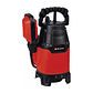 Bomba de Aguas Sucias GC-DP 3325 Einhell 330W para drenaje eficiente - Miniatura 1