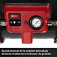 Compresor de Aire Inalámbrico TE-AC 36/150 Li OF Einhell 36V + 2 Baterías 18V 2,5Ah - Miniatura 7
