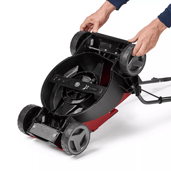 Cortacésped Inalámbrico GE-CM 18/32 Li-Solo Einhell 18V 4