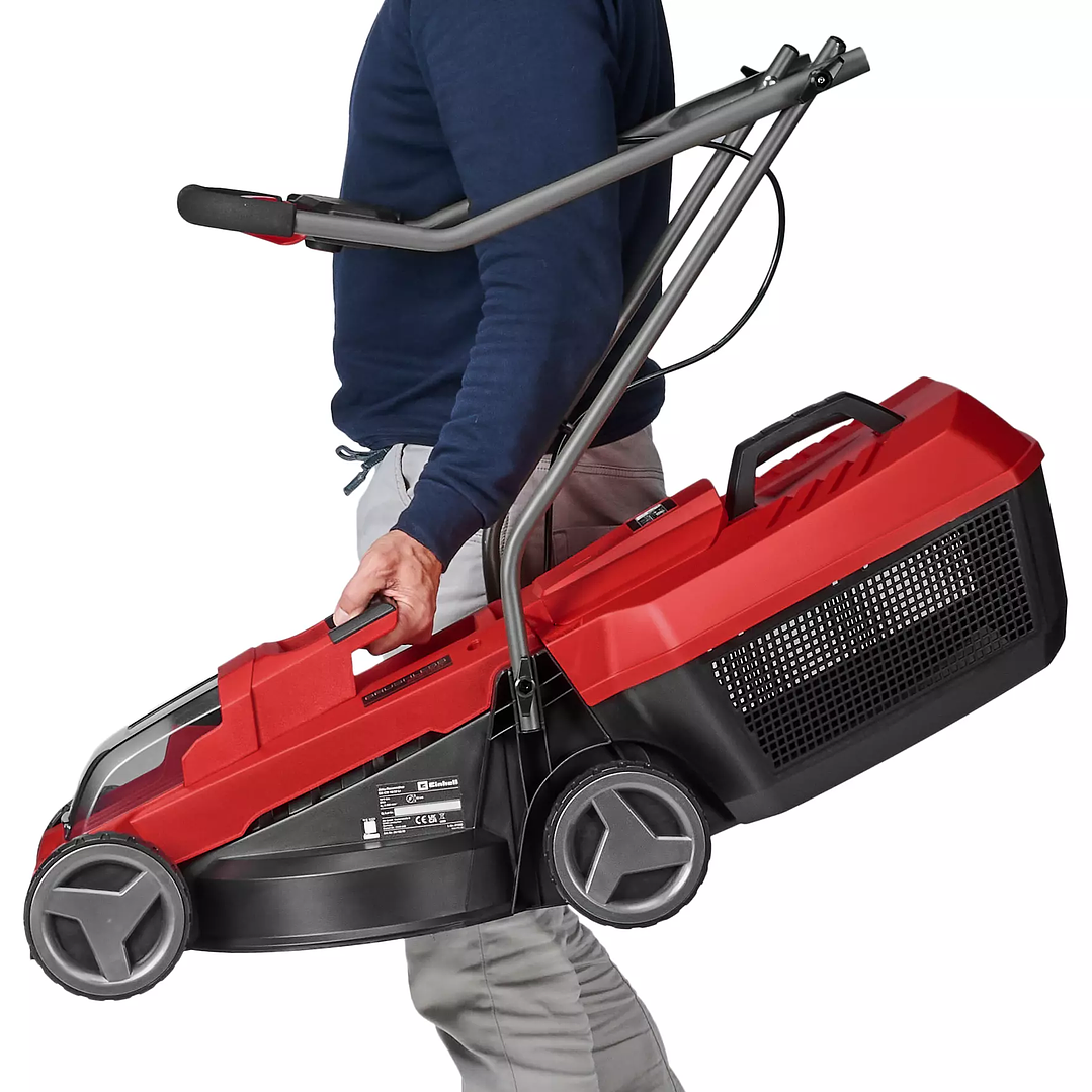 Cortacésped Inalámbrico GE-CM 18/32 Li-Solo Einhell 18V 5