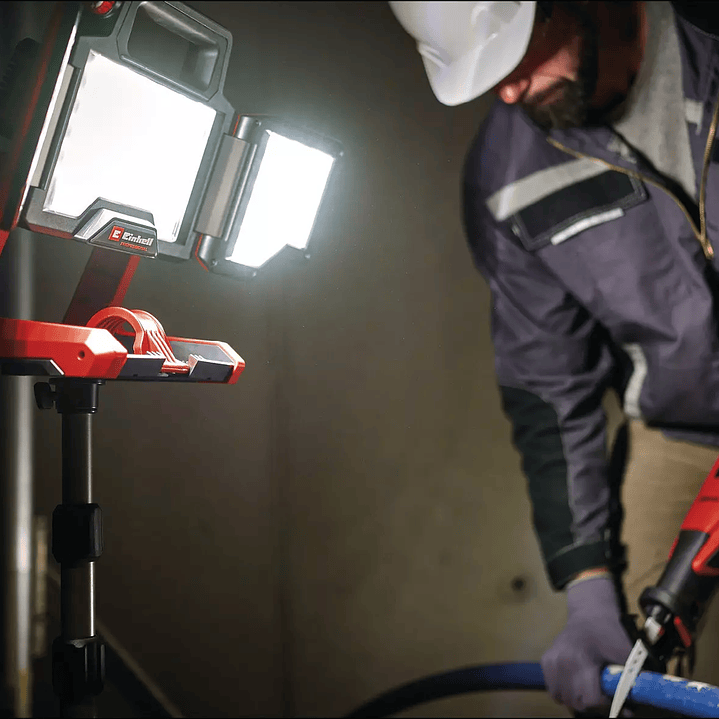 Lámpara inalámbrica Einhell TP-CL 18/3000 Li Set - Solo | Iluminación LED 3