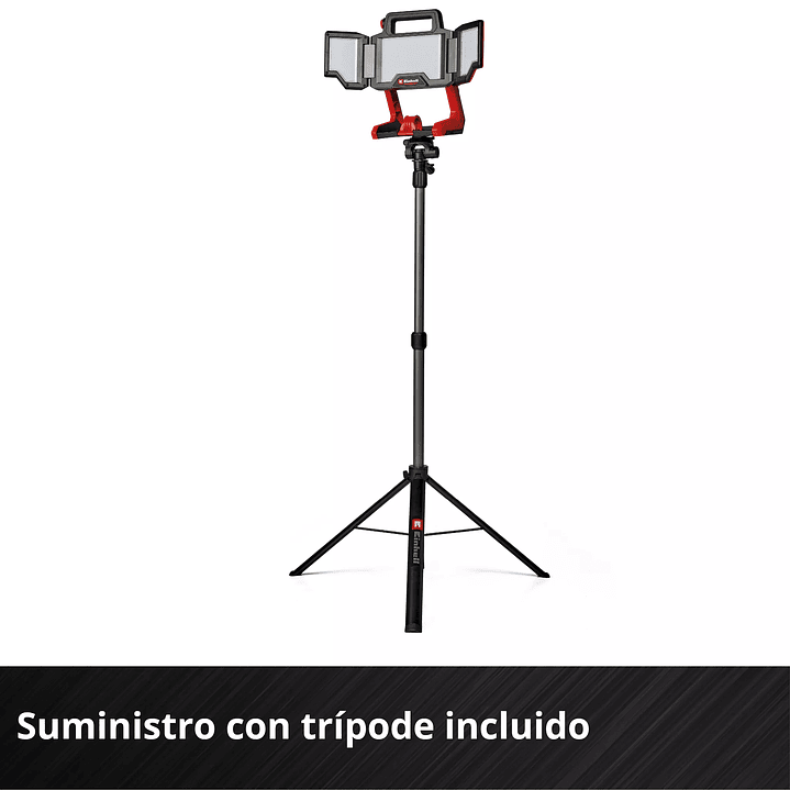 Lámpara inalámbrica Einhell TP-CL 18/3000 Li Set - Solo | Iluminación LED 8