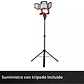 Lámpara inalámbrica Einhell TP-CL 18/3000 Li Set - Solo | Iluminación LED - Miniatura 8