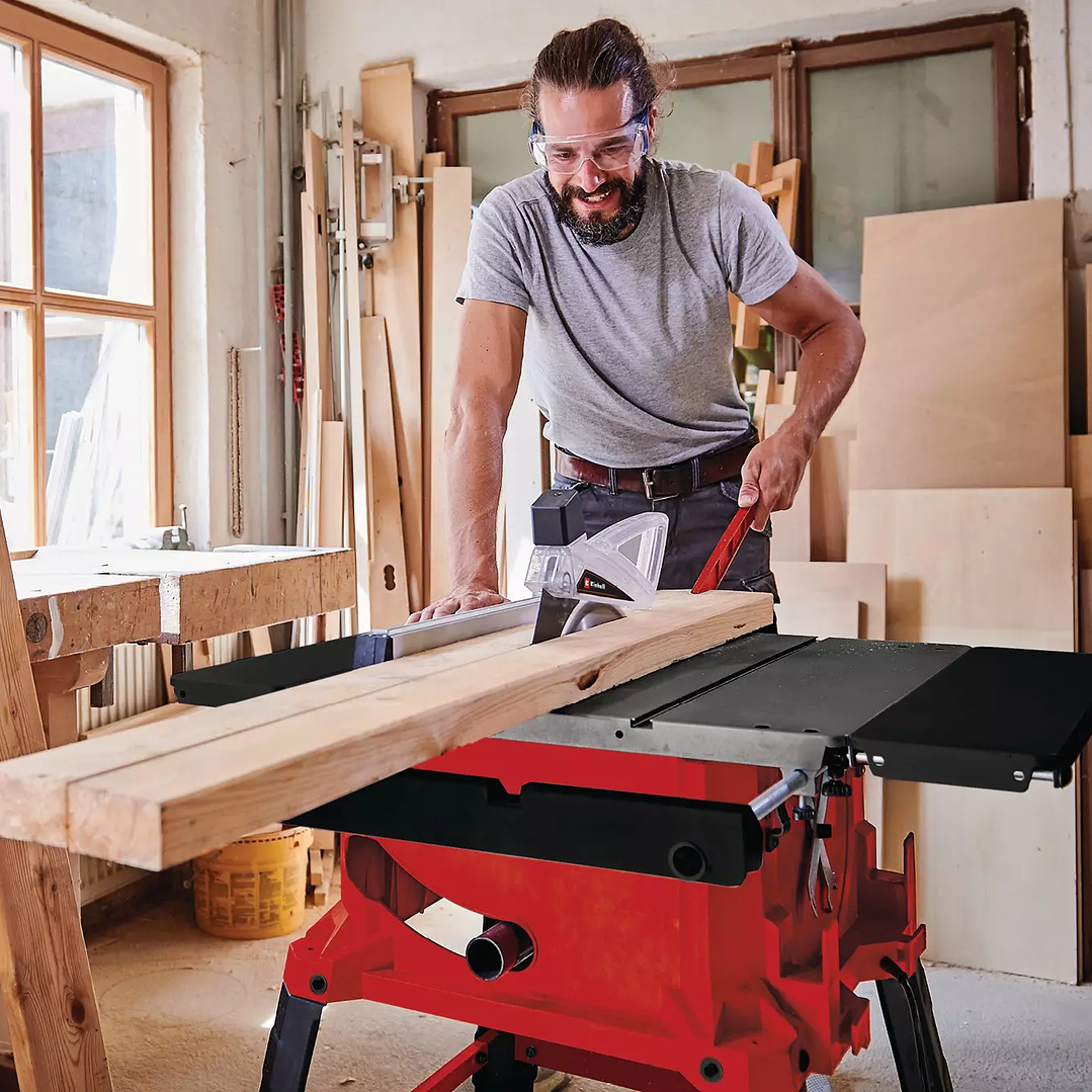 Sierra de mesa Einhell TC-TS 2225 U | Precisión y potencia 2