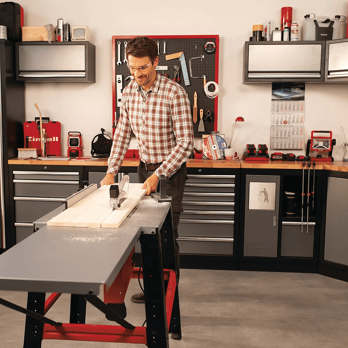 Sierra de mesa Einhell TC-TS 315 U  2