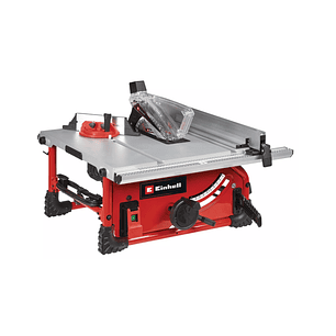 Sierra de mesa Einhell TE-TS 254 T | Precisión y potencia para carpintería