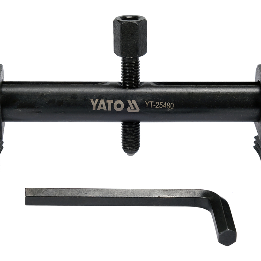 Extractor de Poleas 165 mm YATO YT-25480 Universal 3