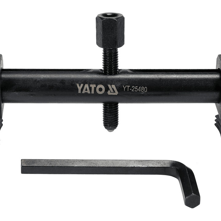 Extractor de Poleas 165 mm YATO YT-25480 Universal 3