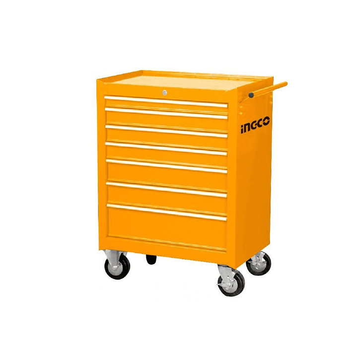 Caja de Herramientas Metálica 7 Bandejas INGCO HDTC02071P 1