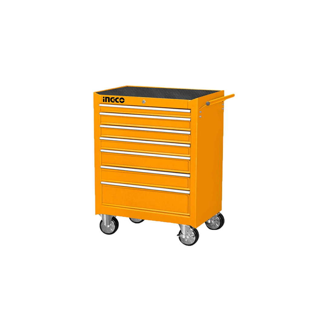 Caja de Herramientas Metálica 7 Bandejas INGCO HDTC02071P 2