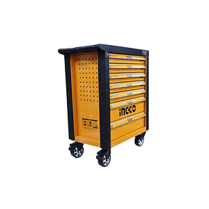 Caja Herramientas Metálica 7 Cajones INGCO HDTC01072