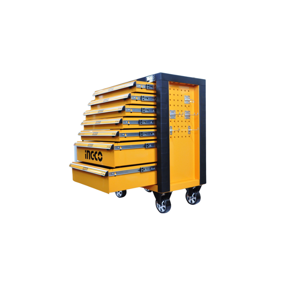 Caja Herramientas Metálica 7 Cajones INGCO HDTC01072 4