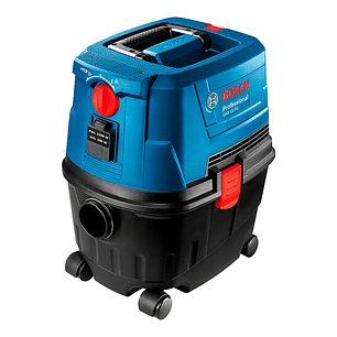 Aspiradora en Húmedo y Seco 15L 1100W Bosch GAS 15 PS – Potencia y Eficiencia para Profesionales