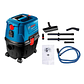 Aspiradora en Húmedo y Seco 15L 1100W Bosch GAS 15 PS – Potencia y Eficiencia para Profesionales - Miniatura 2