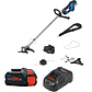 Desbrozadora GFR 18V-23 Bosch + Batería ProCore 18V 8.0Ah – Potencia y Eficiencia para el Jardín - Miniatura 1
