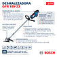 Desbrozadora GFR 18V-23 Bosch + Batería ProCore 18V 8.0Ah – Potencia y Eficiencia para el Jardín - Miniatura 6