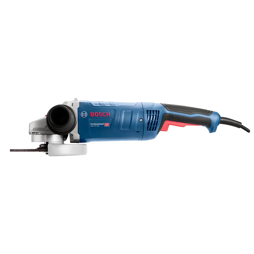 Esmeril Angular GWS 25-180 Bosch 220V Hombre Muerto – Potencia y Seguridad 3