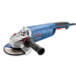 Esmeril Angular Bosch GWS 28-180 Vulcano 2800W Hombre Muerto – Potencia y Control - Miniatura 1