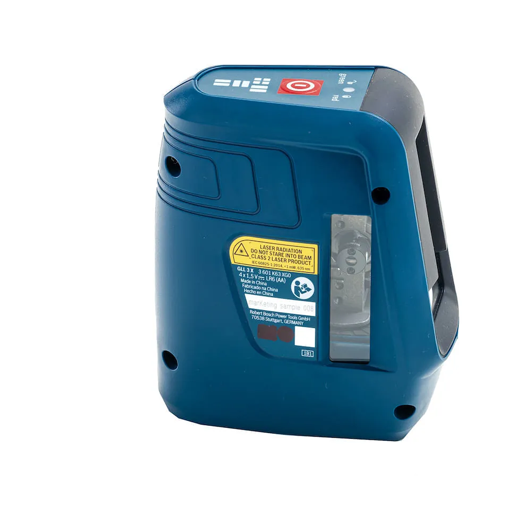 Nivel Láser Lineal Nivelox GLL 3X Bosch – Precisión y Versatilidad 3