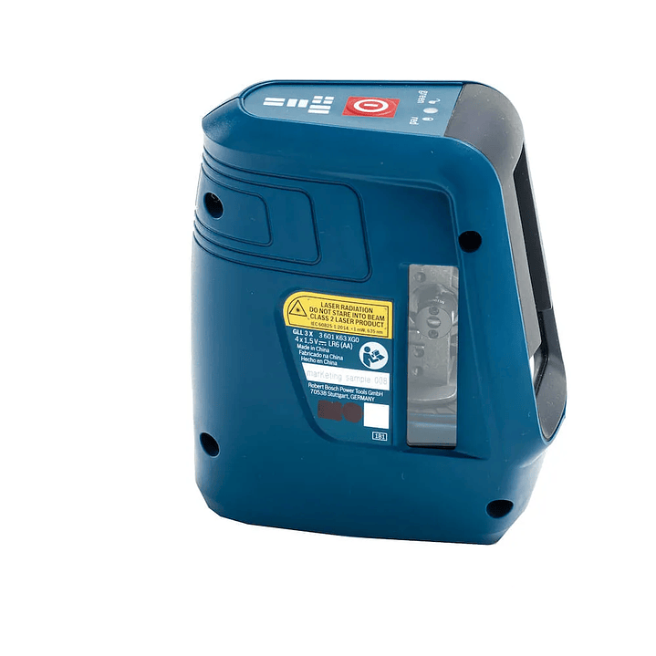 Nivel Láser Lineal Nivelox GLL 3X Bosch – Precisión y Versatilidad 3