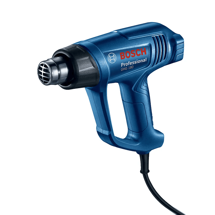 Pistola de Aire Caliente GHG 180exp 2000w Bosch 1