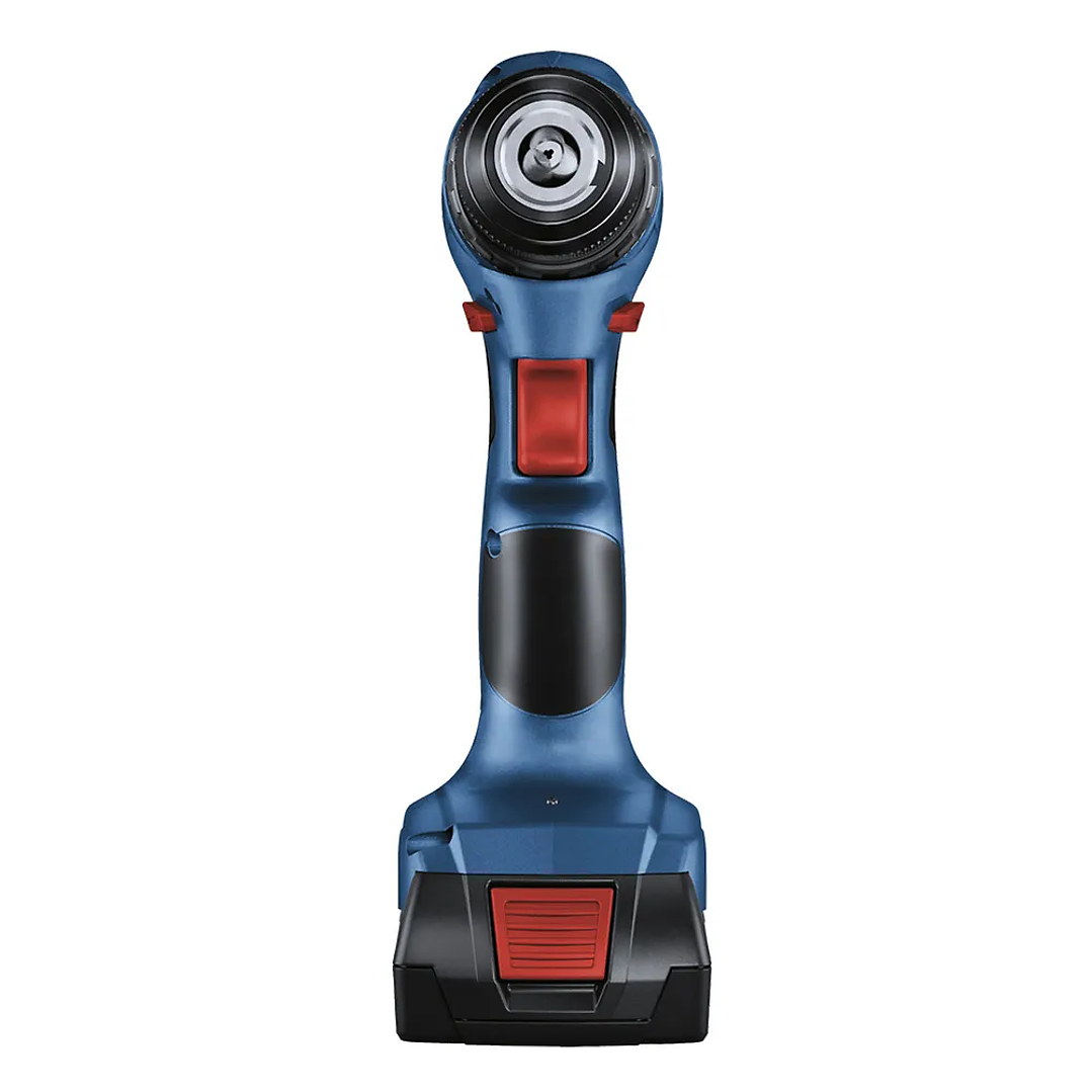 Taladro Atornillador Inalámbrico 18V GSR 185-LI Bosch con 2 Baterías 4